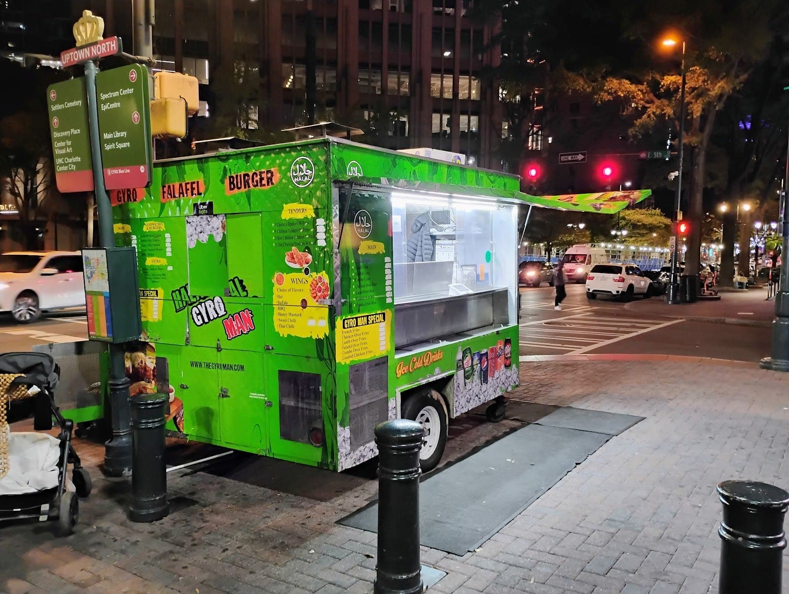 Halal Gyro Man — photo 3