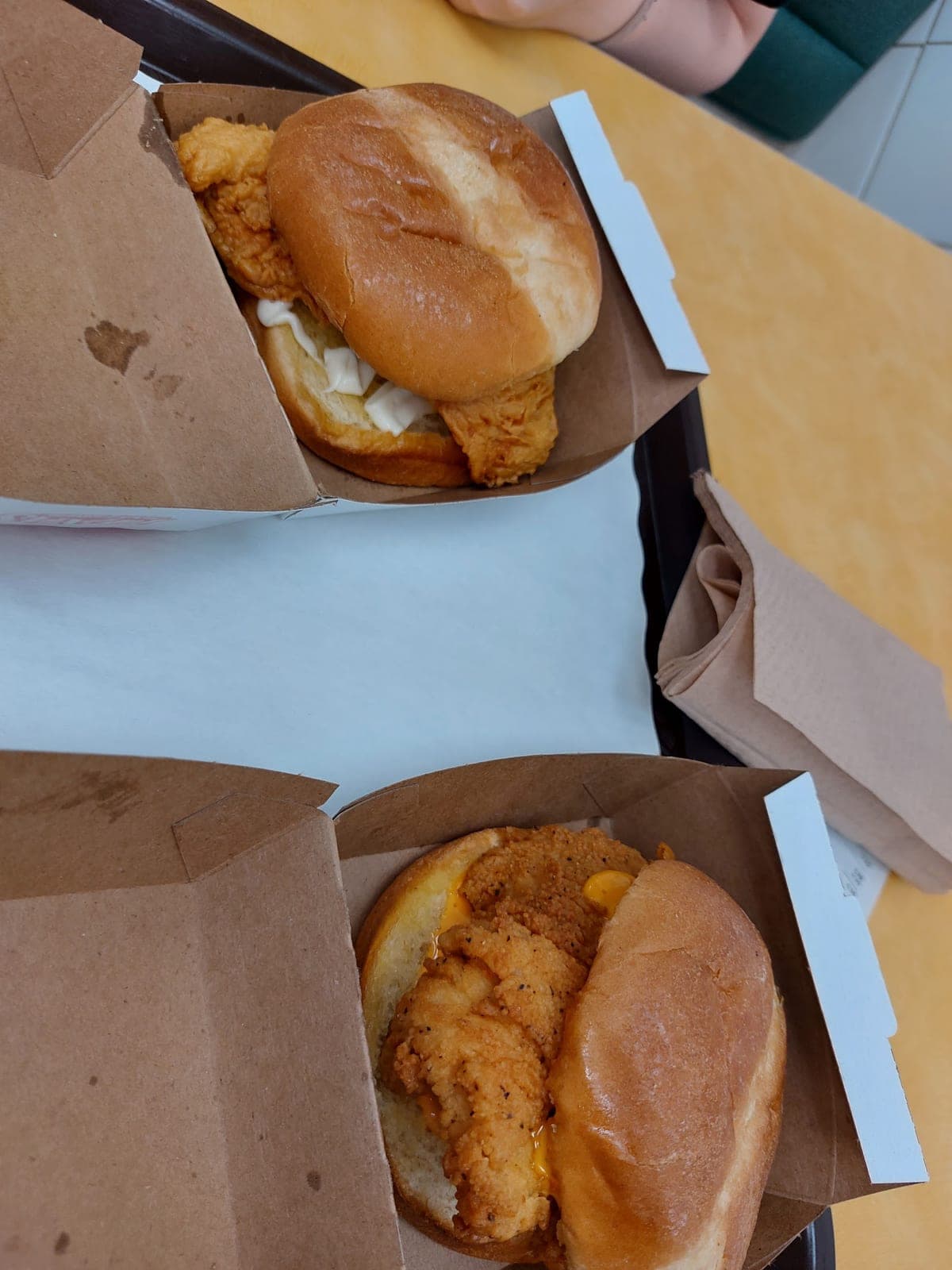 Tex's Chicken & Burgers — photo 4