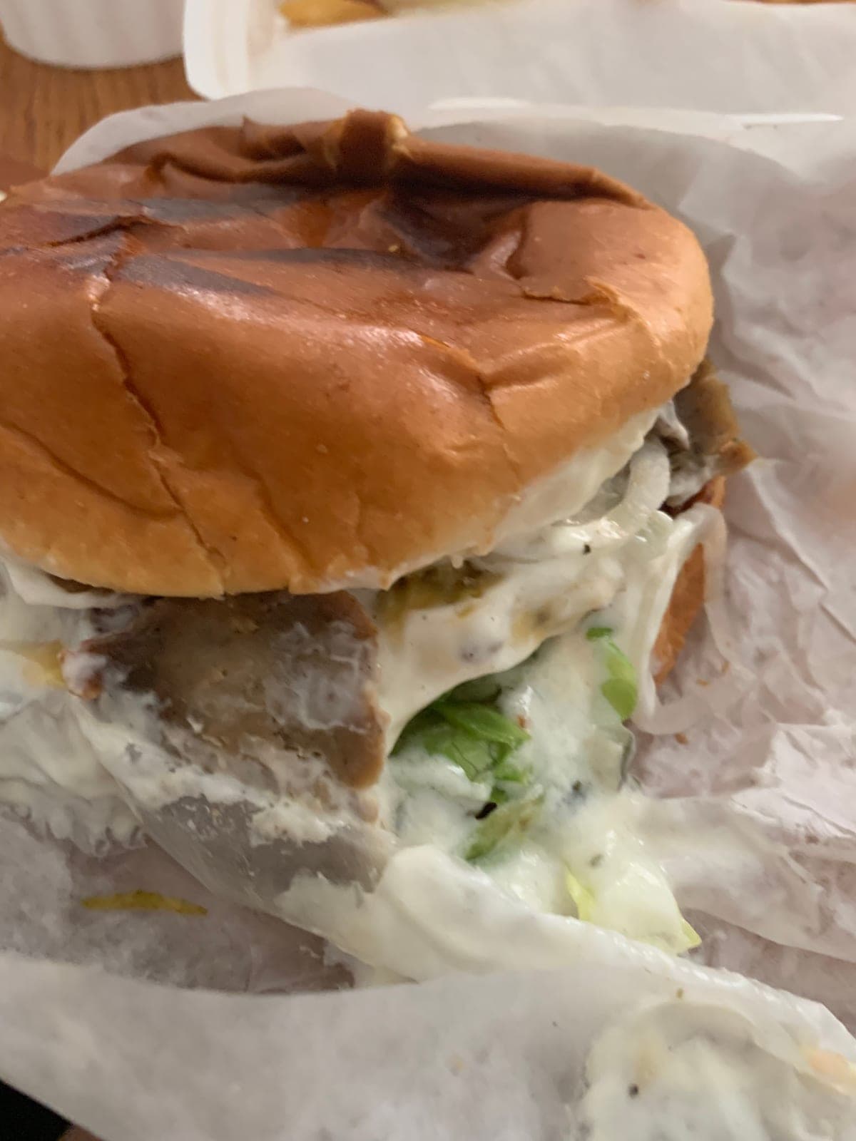 Baba's Halal — photo 2