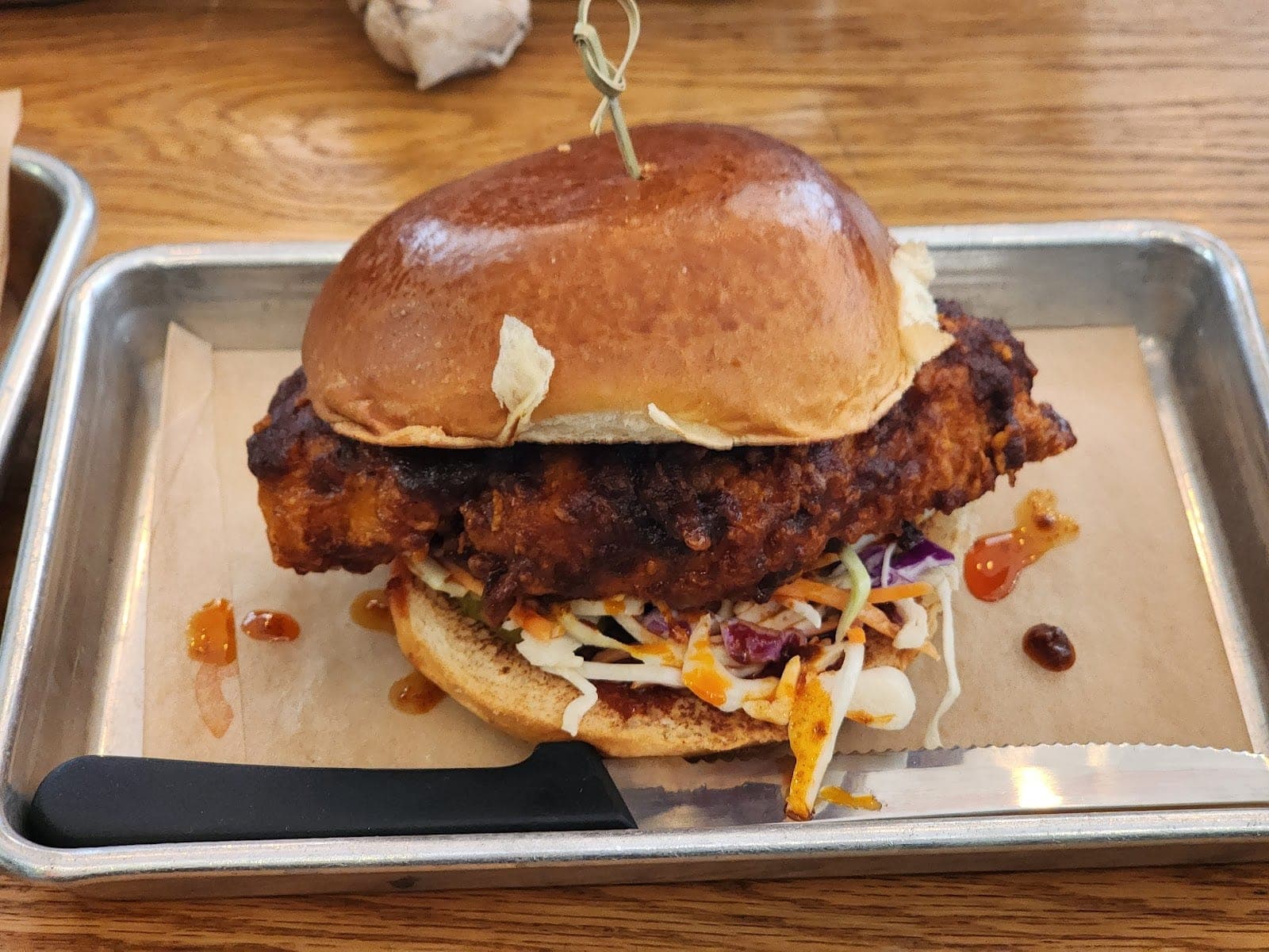 Big Buns — photo 4