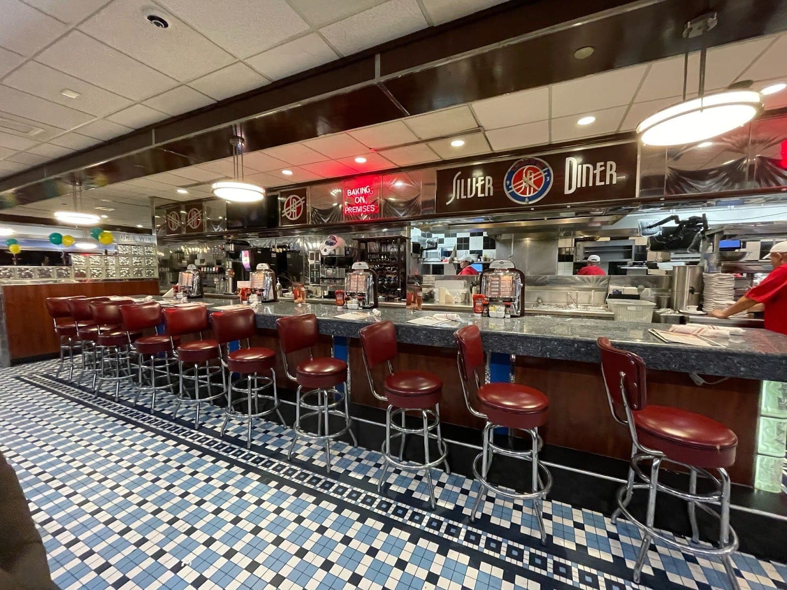 Silver Diner — photo 4