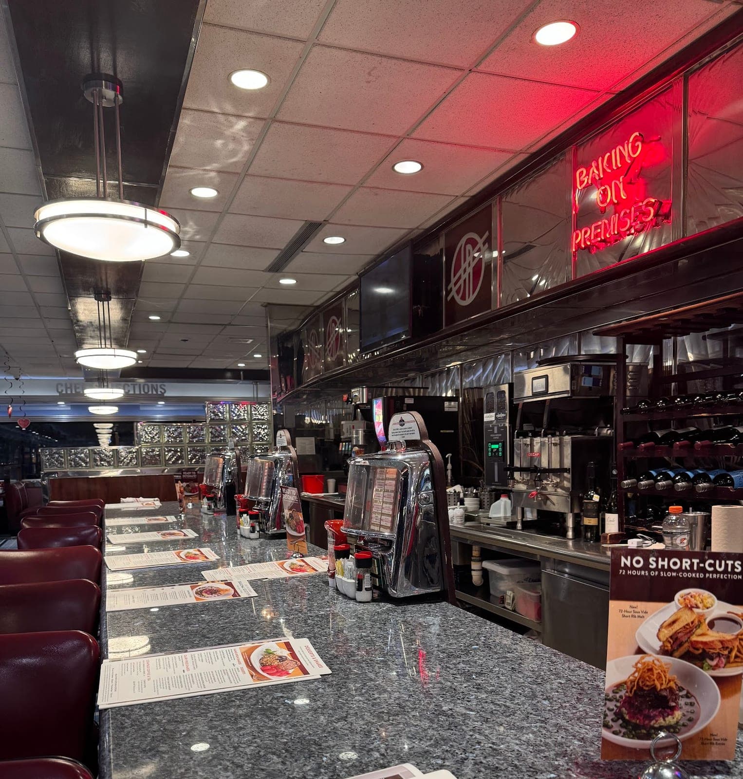Silver Diner — photo 5