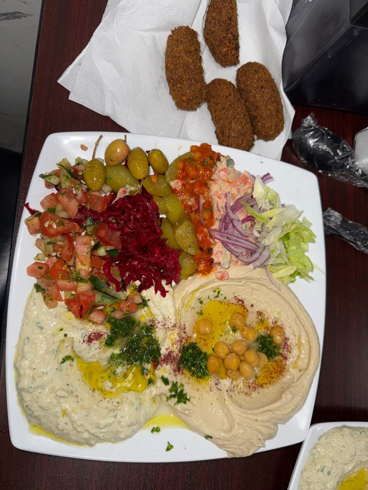 Mays Alreem Usa Pita House — photo 4