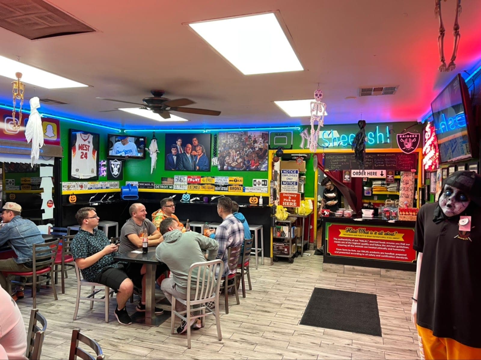 Fatimas Grill — photo 2