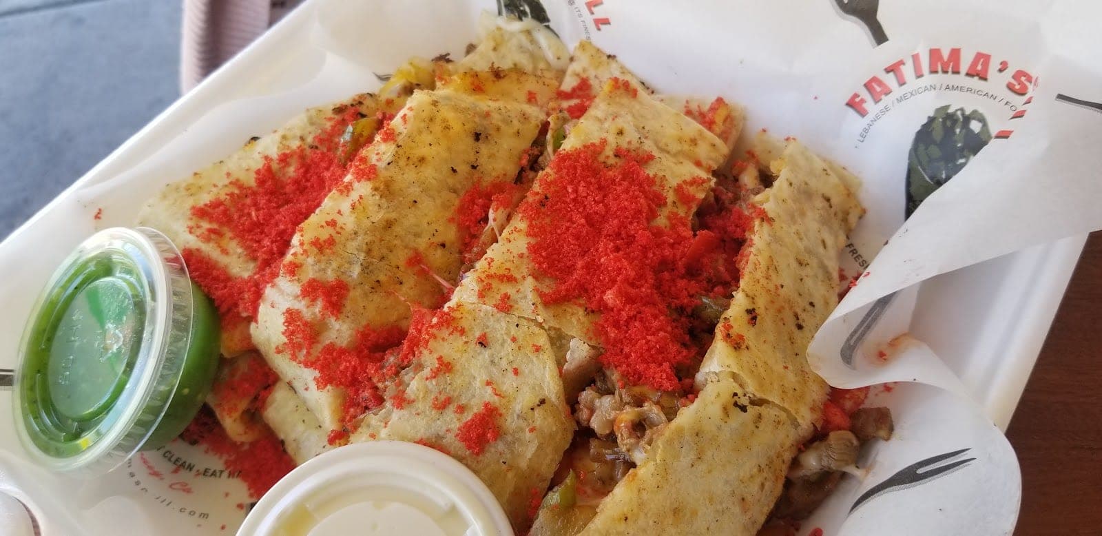 Fatimas Grill — photo 3
