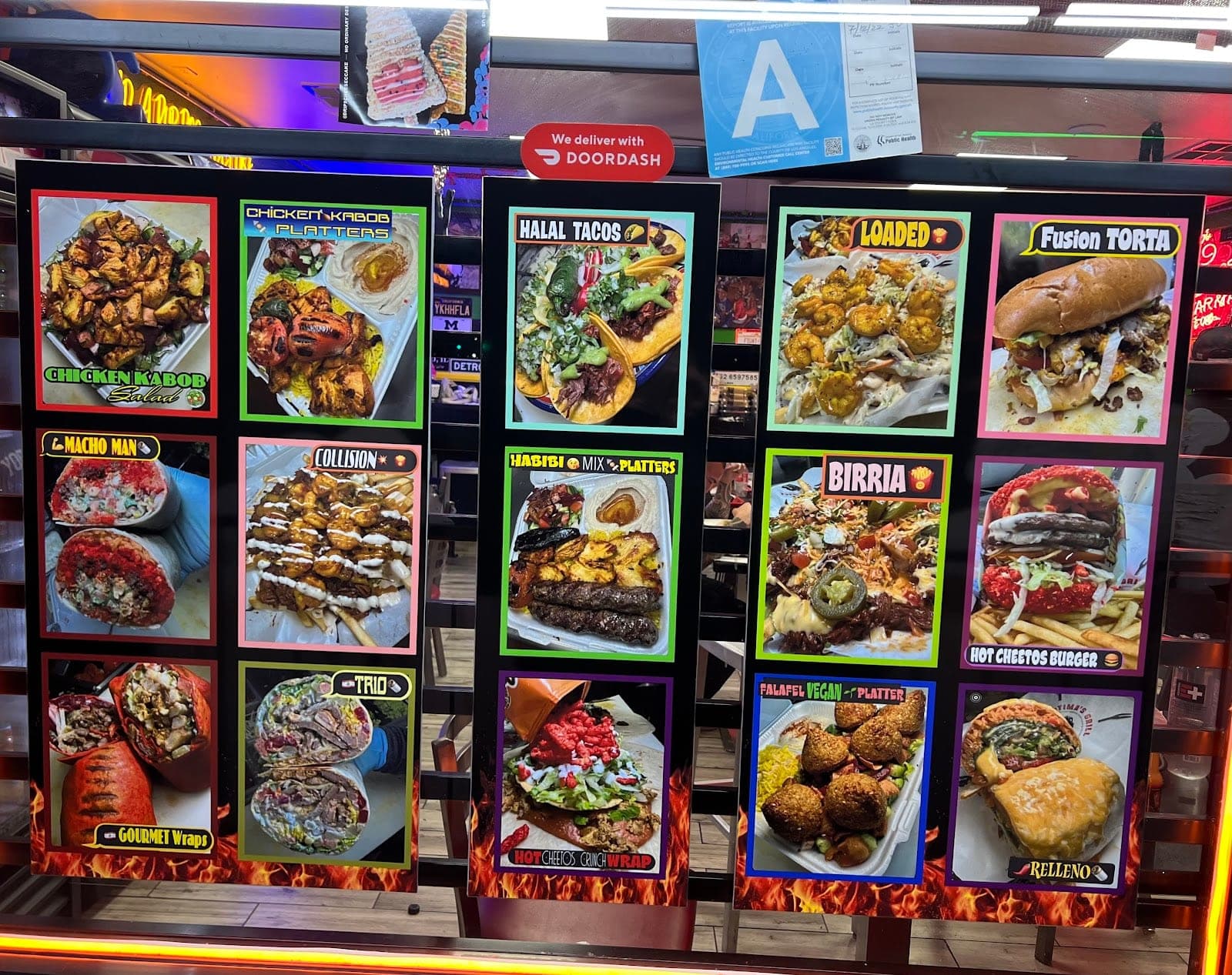 Fatimas Grill — photo 4