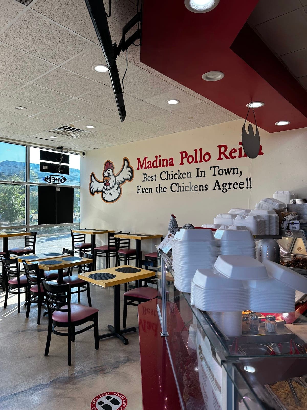 Madina Pollo Reina — photo 5