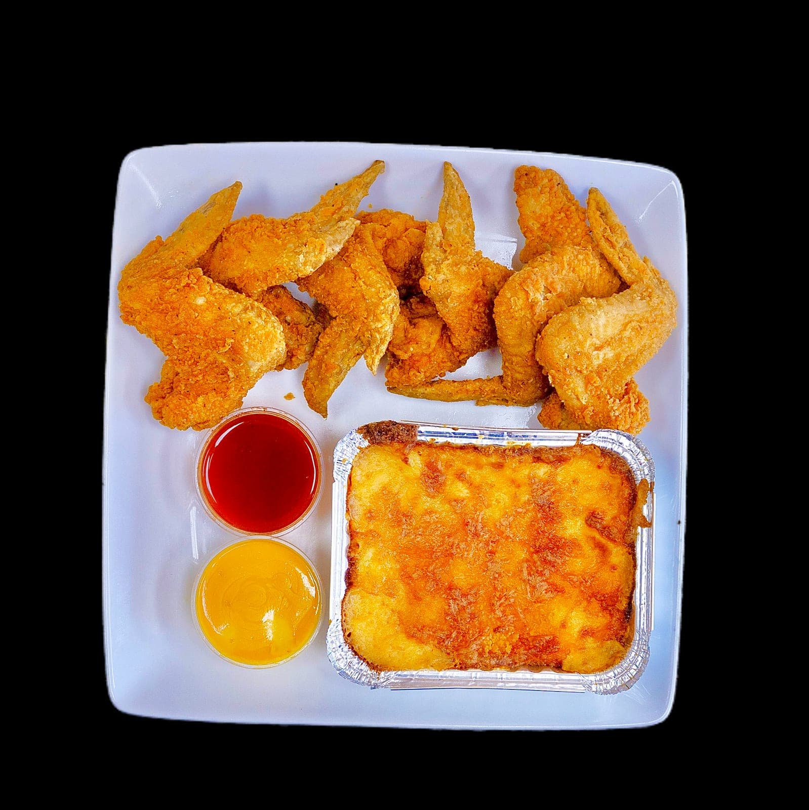 California Chicken Wings — photo 2