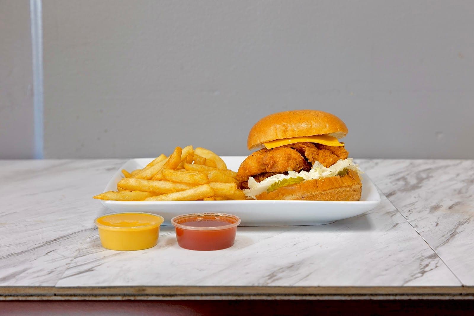 California Chicken Wings — photo 3