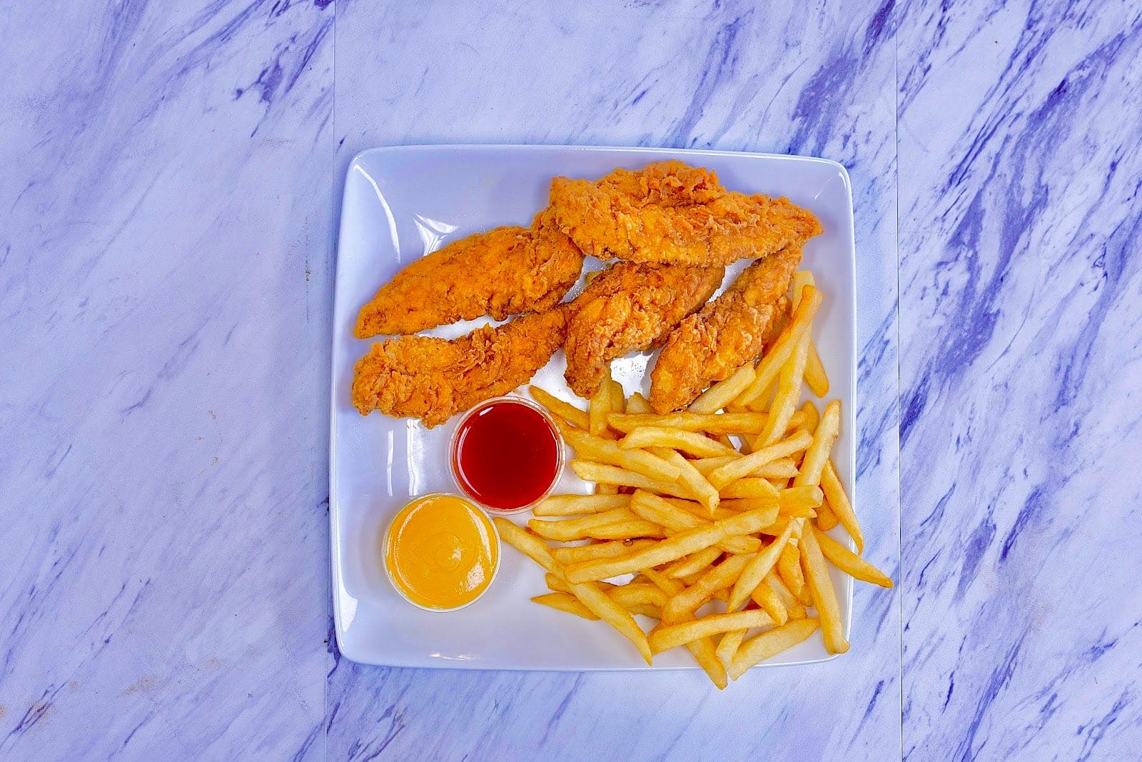 California Chicken Wings — photo 5