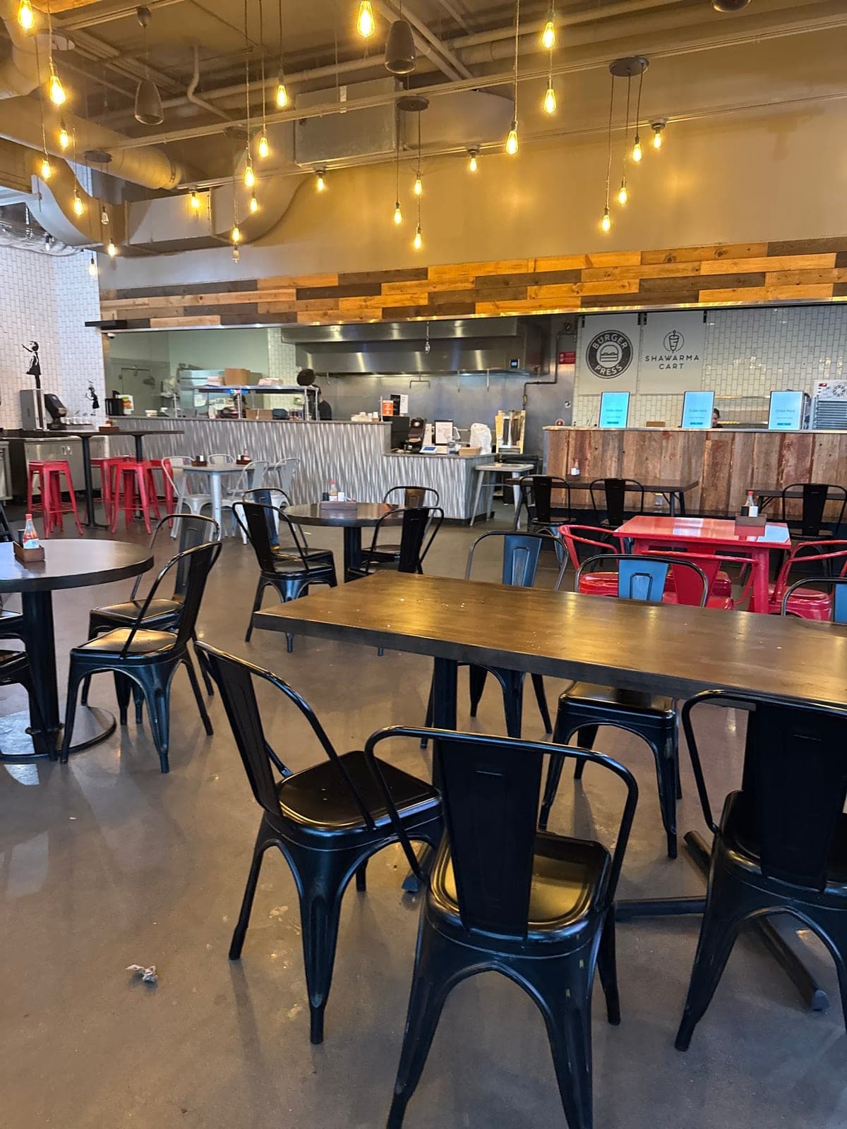 Burger Press — photo 2