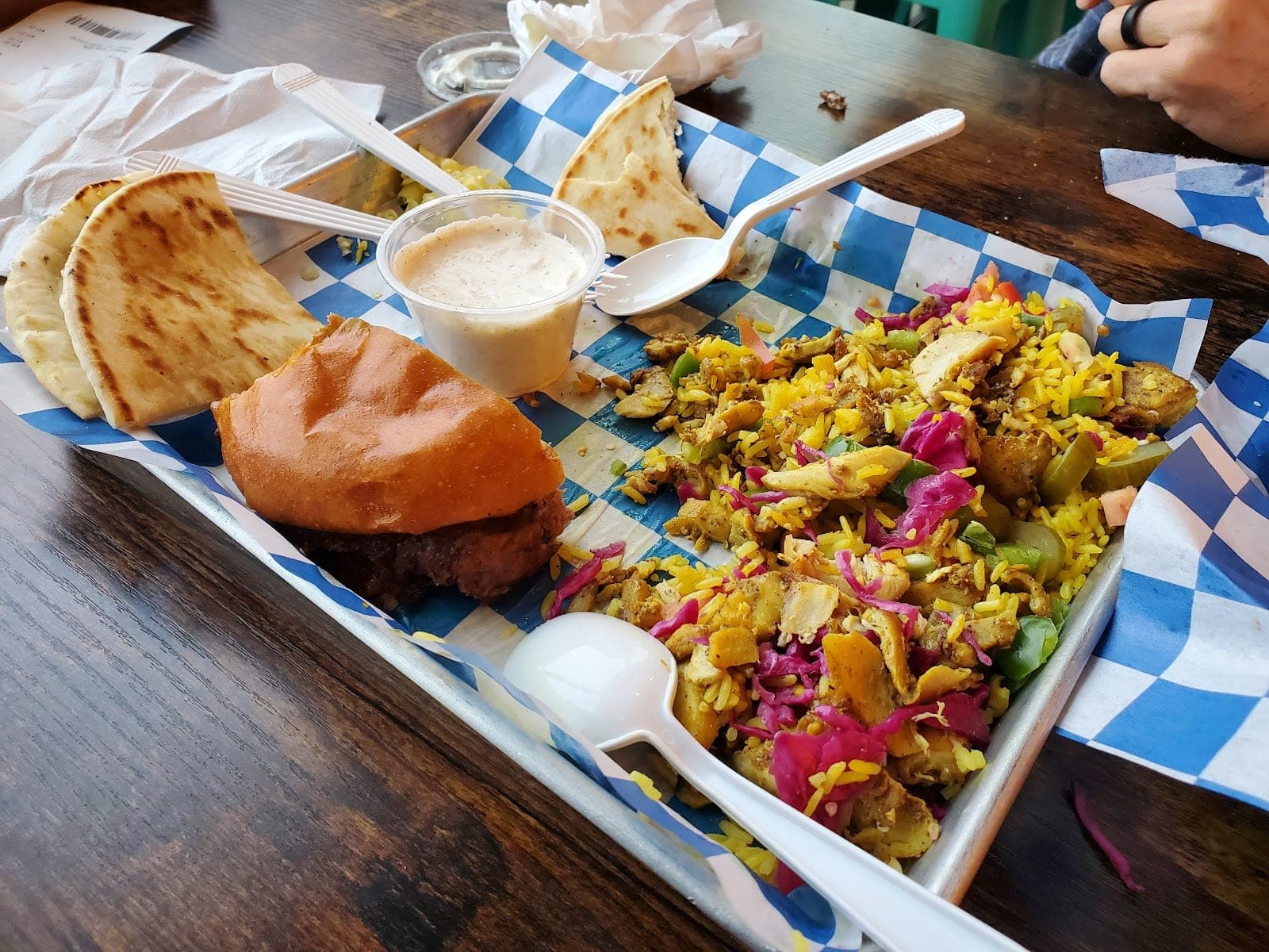 Burger Press — photo 4