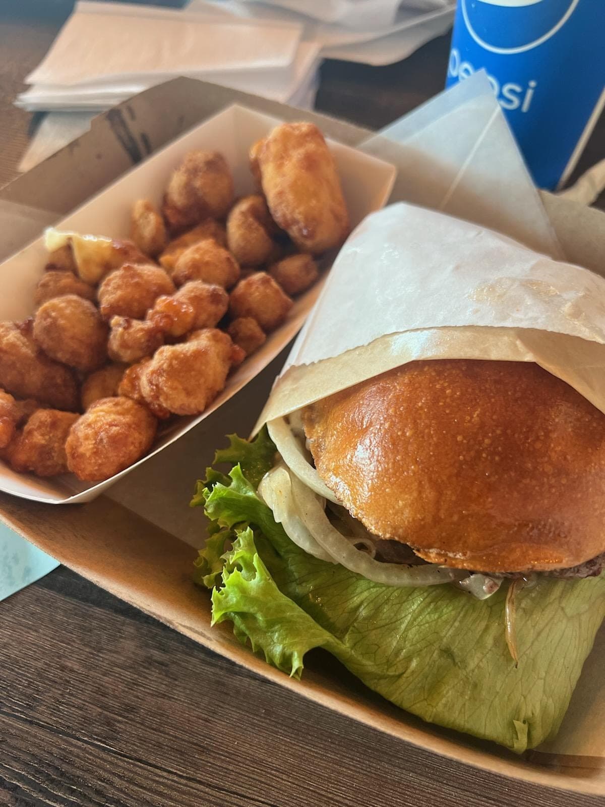 Burger Press — photo 5