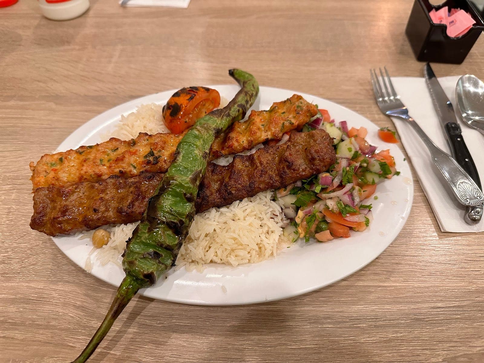 Sofra Mediterranean Grill — photo 3