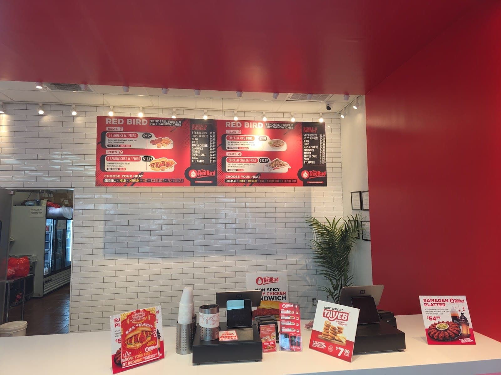 The Red Bird — photo 1