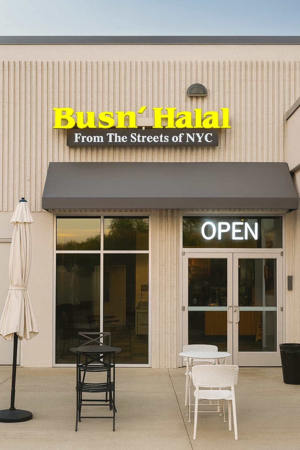 Blazin Halal From The Streets of NYC — photo 1