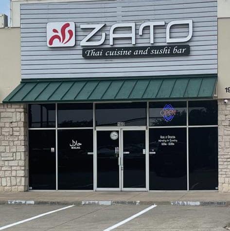 Zato Thai Cuisine and Sushi Bar — photo 2