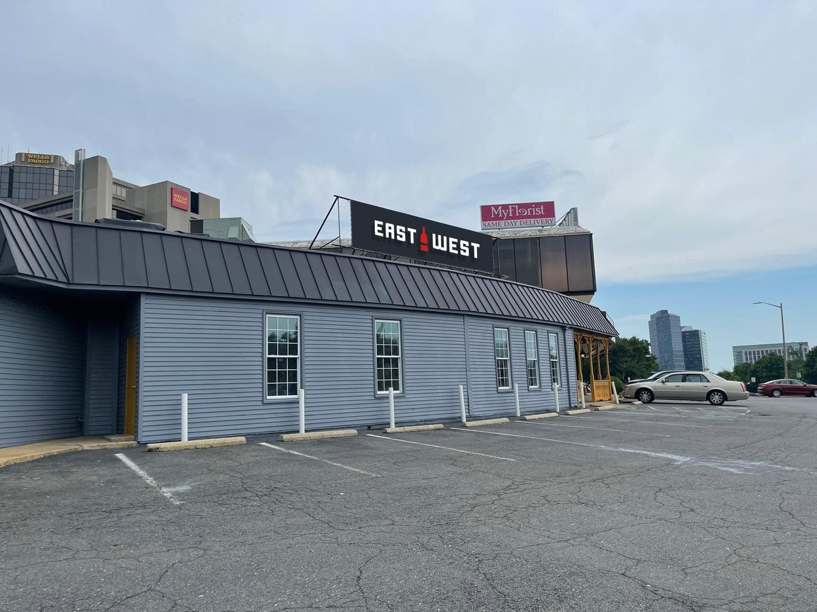 East West Cafe — photo 1