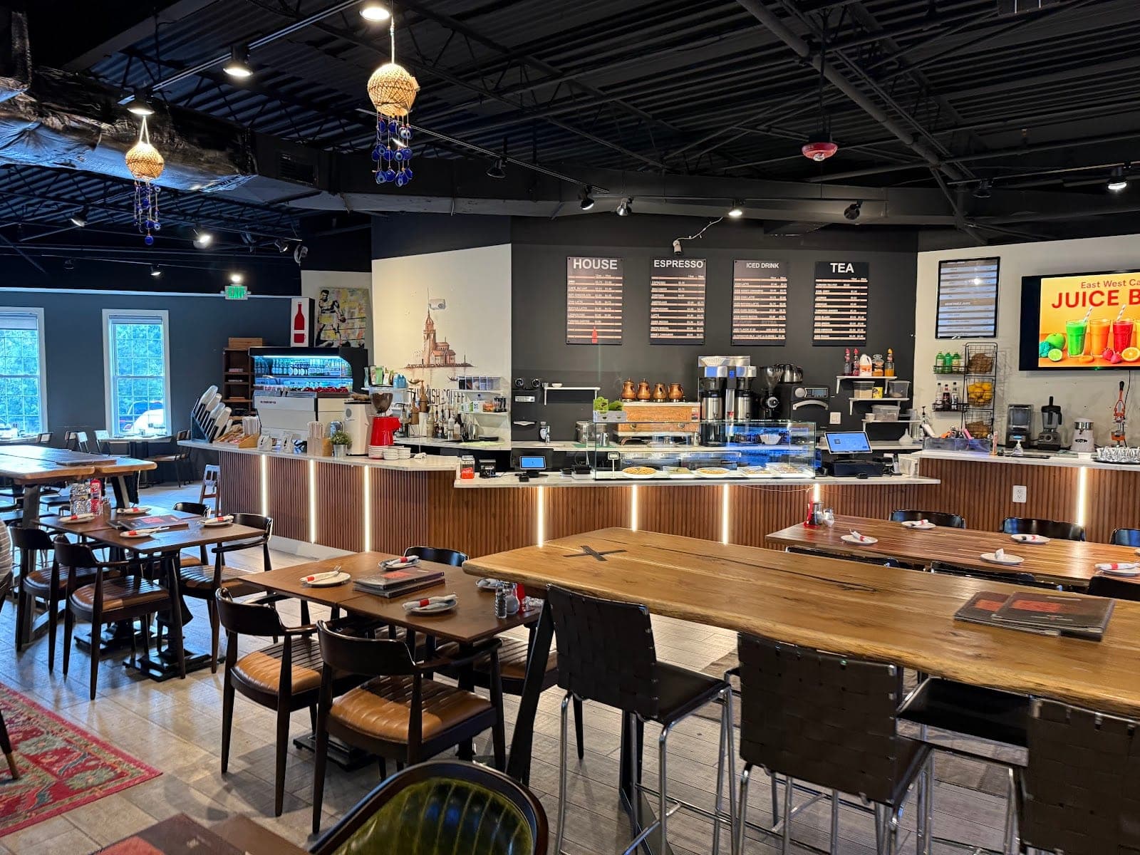East West Cafe — photo 3
