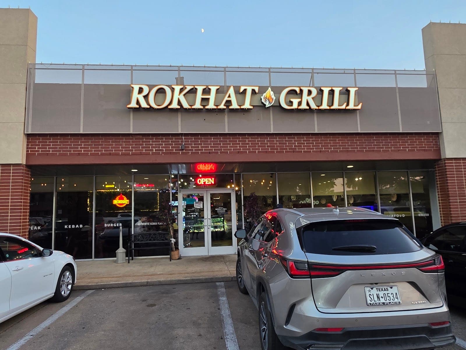 Rokhat Grill — photo 2