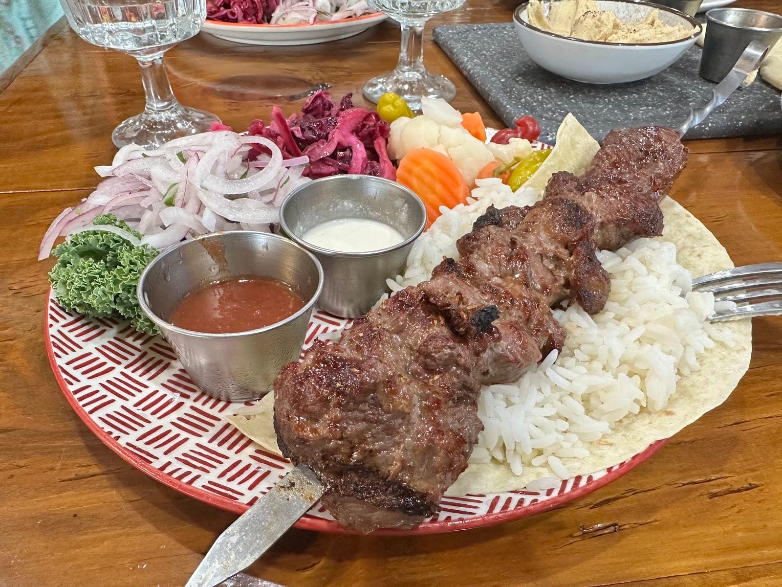Rokhat Grill — photo 6