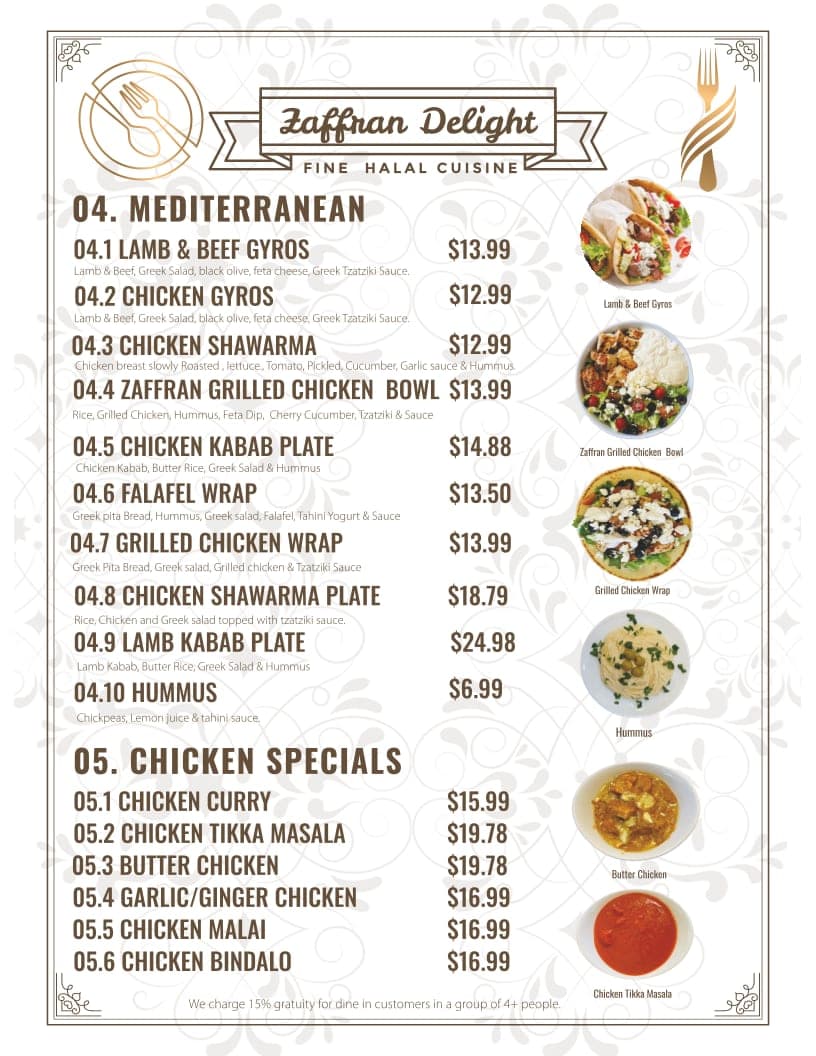 The Zaffran Delight — photo 4