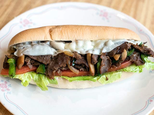 Philly Steak & Gyros — photo 4