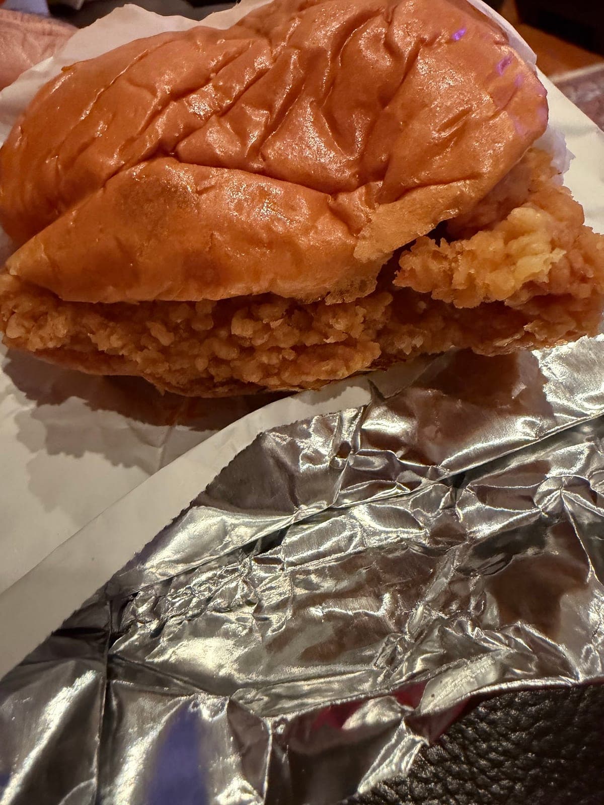 Popeyes Louisiana Kitchen — photo 2