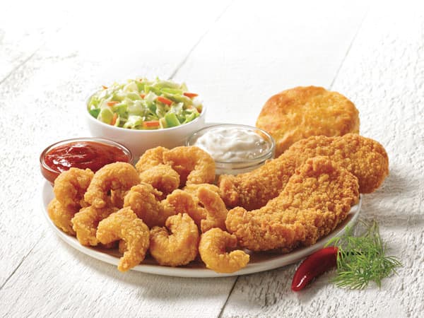 Popeyes Louisiana Kitchen — photo 3