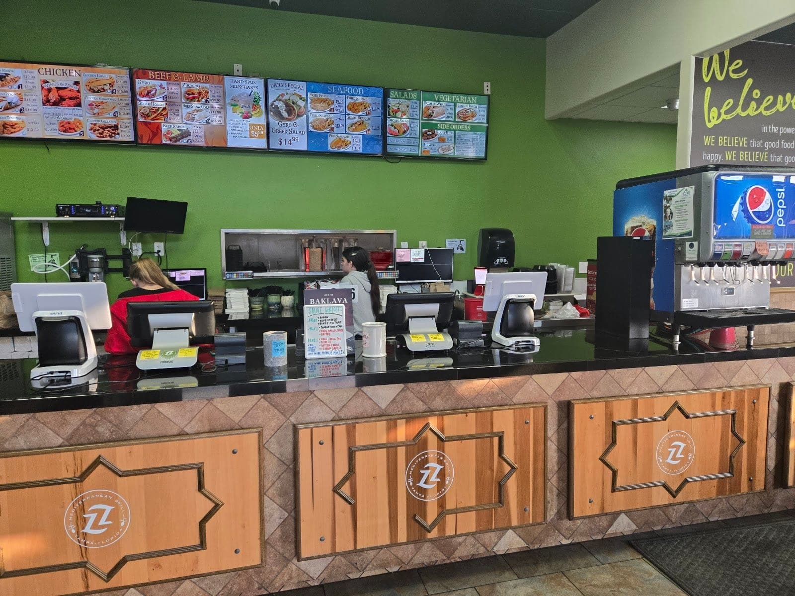 Zeko's Mediterranean Grill — photo 1