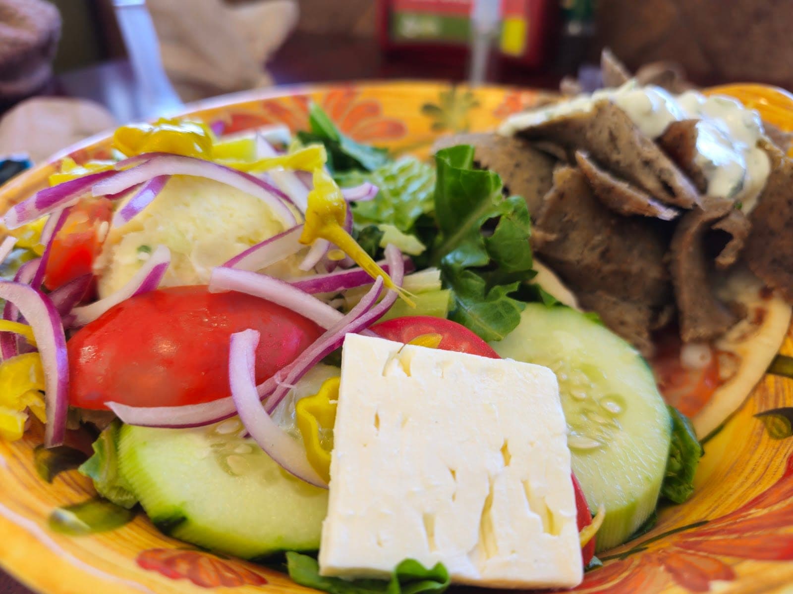 Zeko's Mediterranean Grill — photo 3
