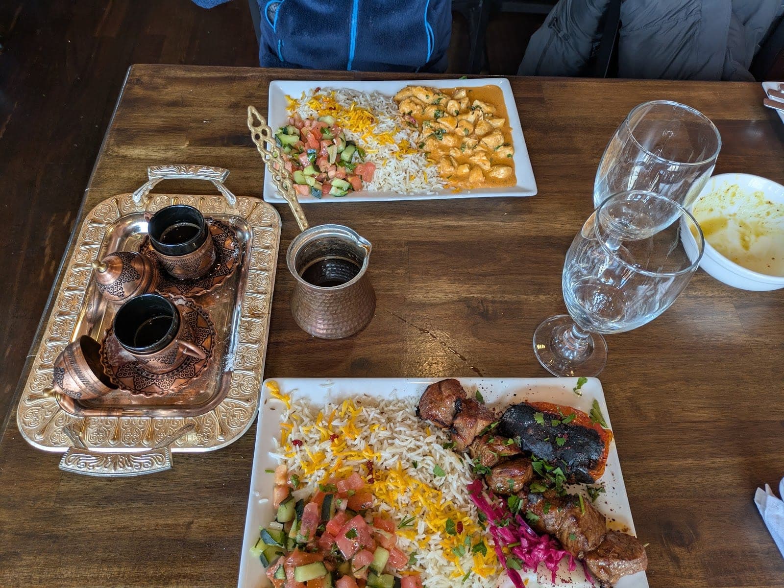 Sultān Mediterranean Restaurant — photo 4