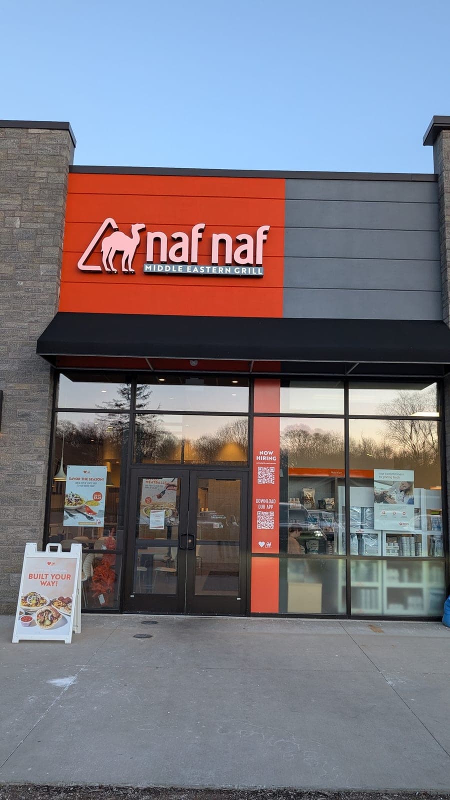 Naf Naf Grill — photo 1