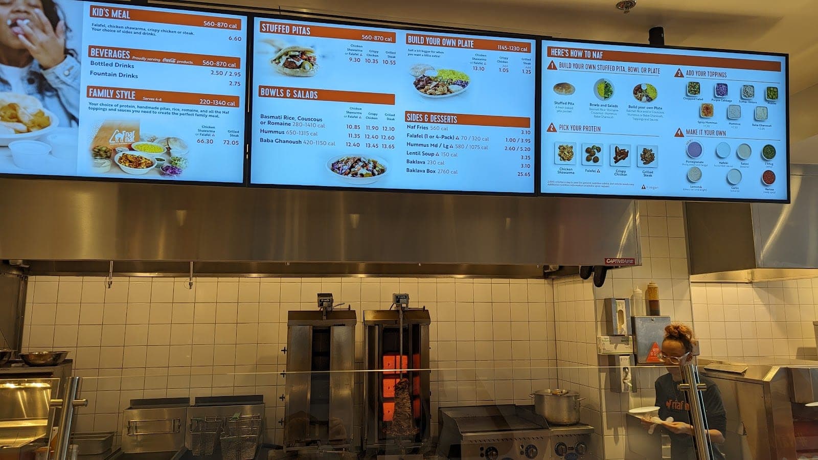 Naf Naf Grill — photo 4