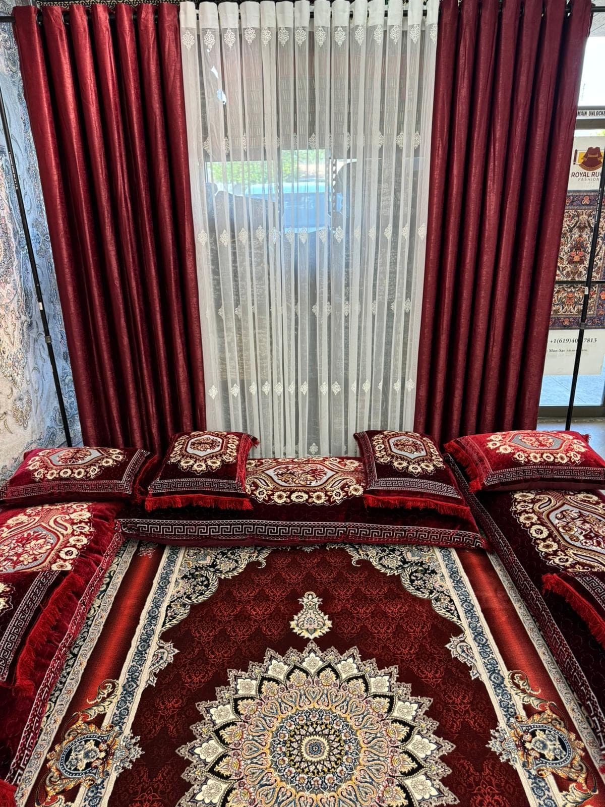 Nur Market & Restaurant — photo 2