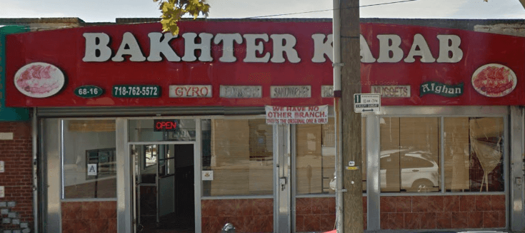 Bakhter Halal Food Cart — photo 2