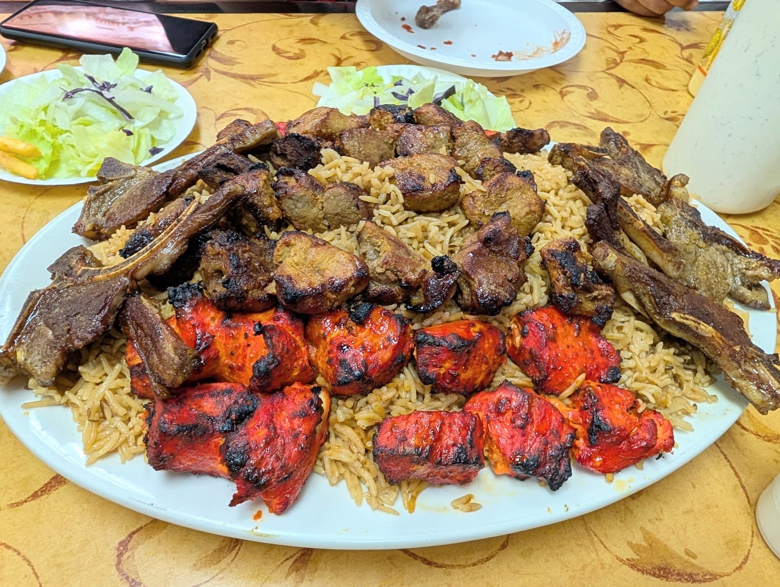 Bakhter Halal Food Cart — photo 3