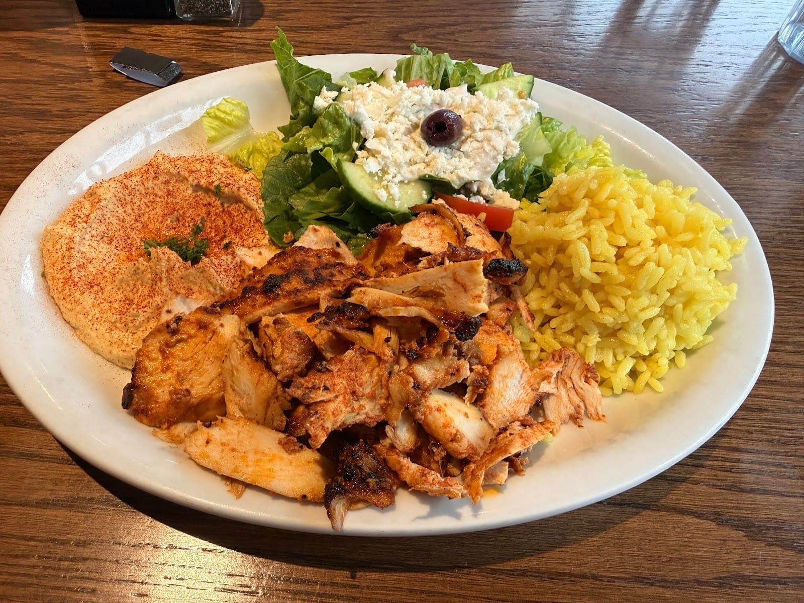 Cafe Byblos Greek & Lebanese — photo 4