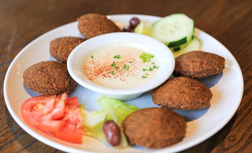 Cafe Byblos Greek & Lebanese — photo 5
