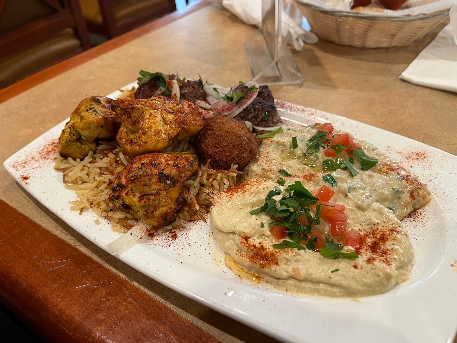 Sarra Grill — photo 5