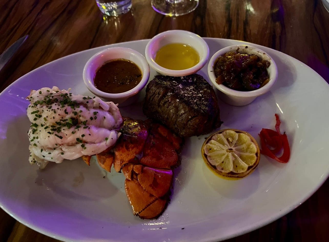 STK Steakhouse — photo 5