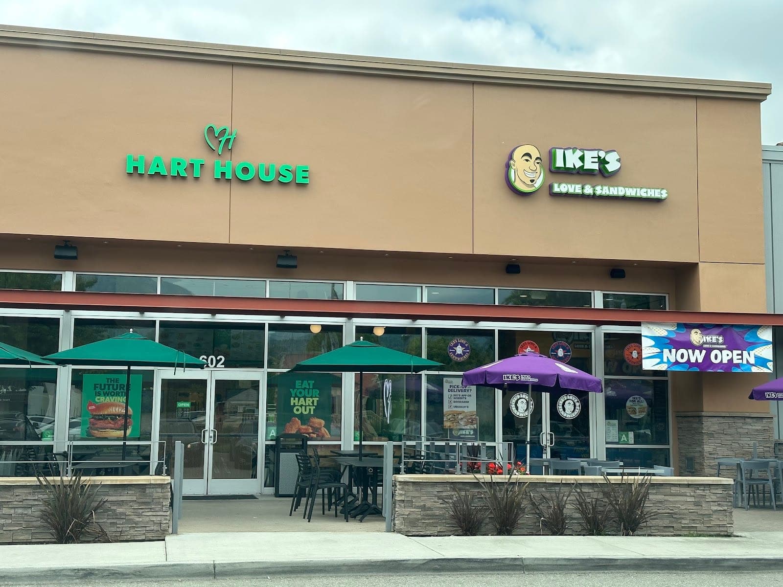Ike's Love and Sandwiches — photo 2