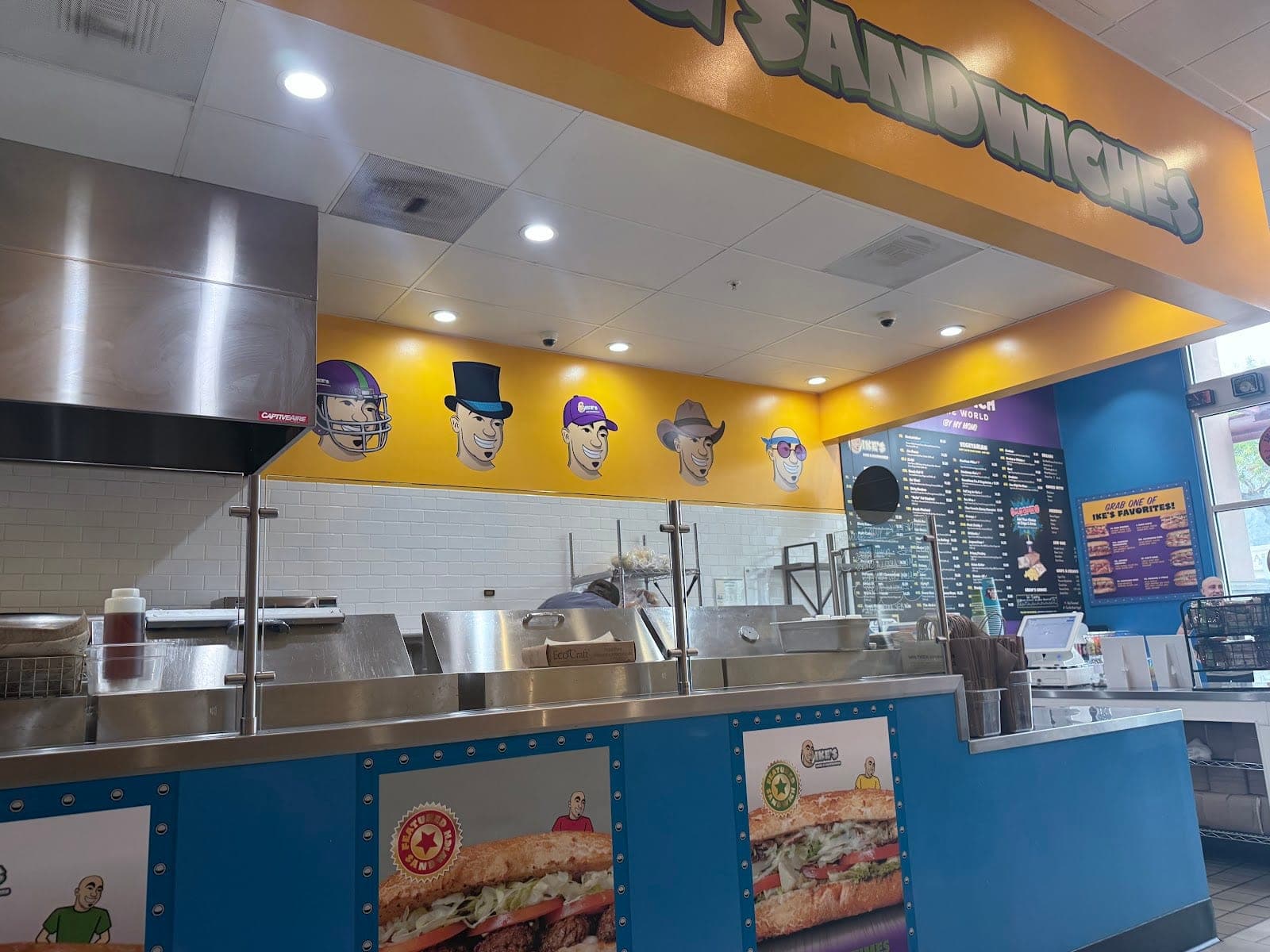 Ike's Love and Sandwiches — photo 4
