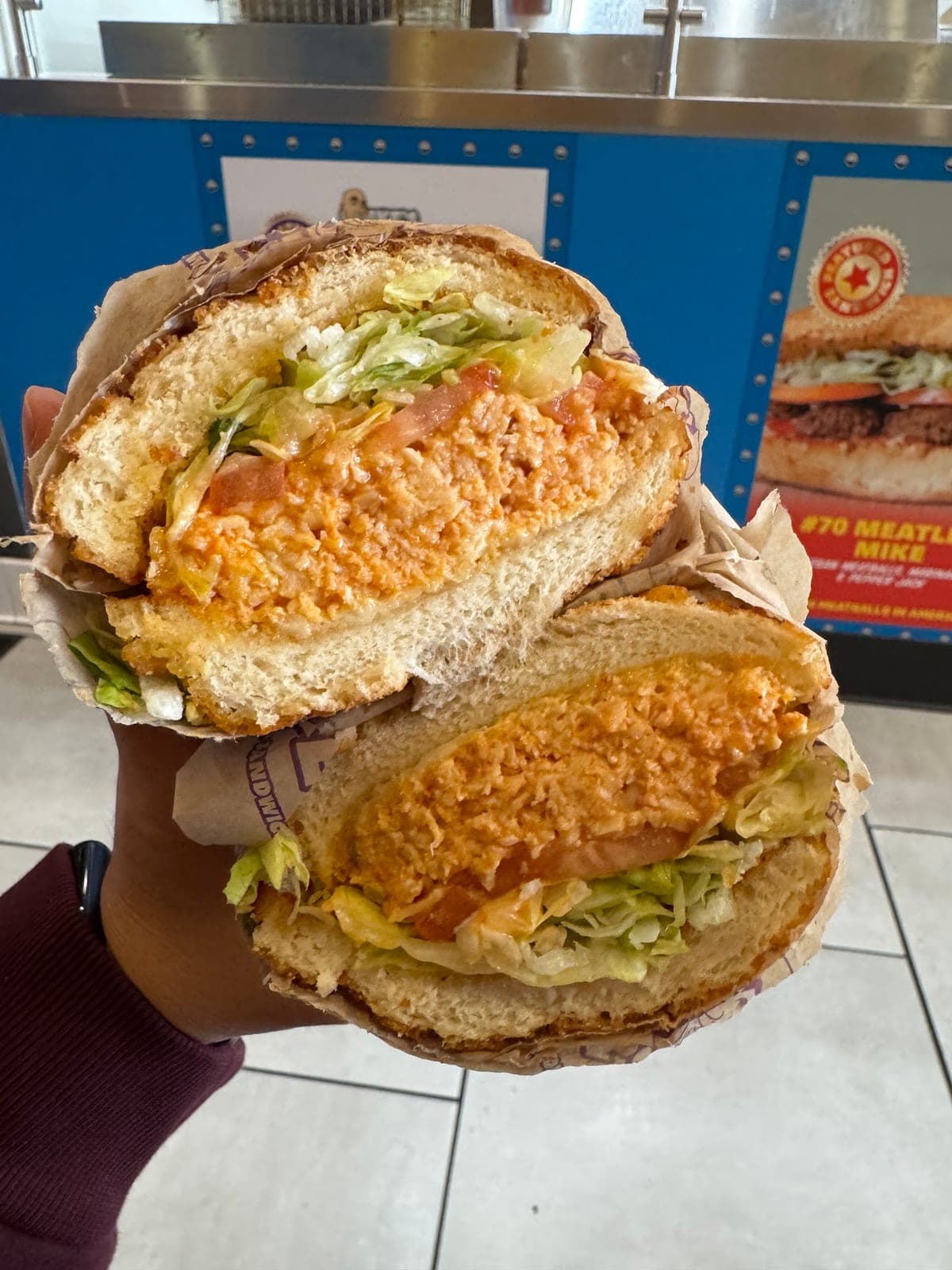 Ike's Love and Sandwiches — photo 6