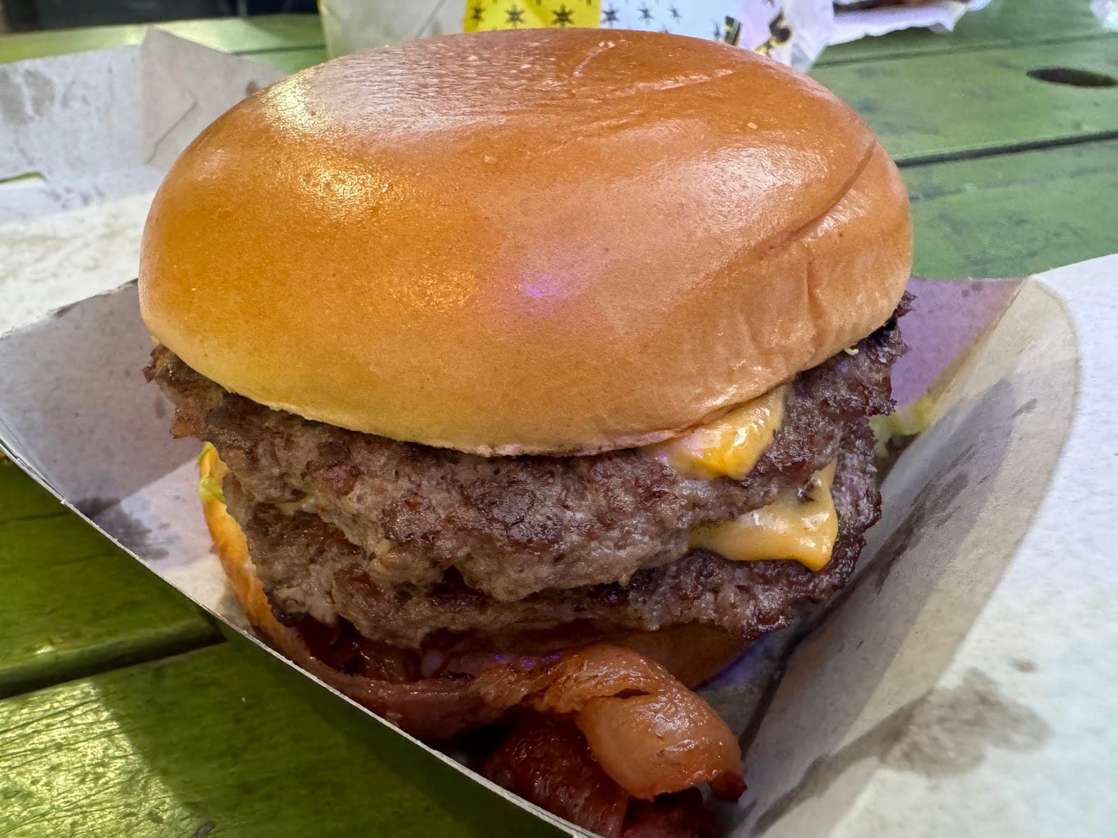 Texas Chicken & Burgers — photo 2