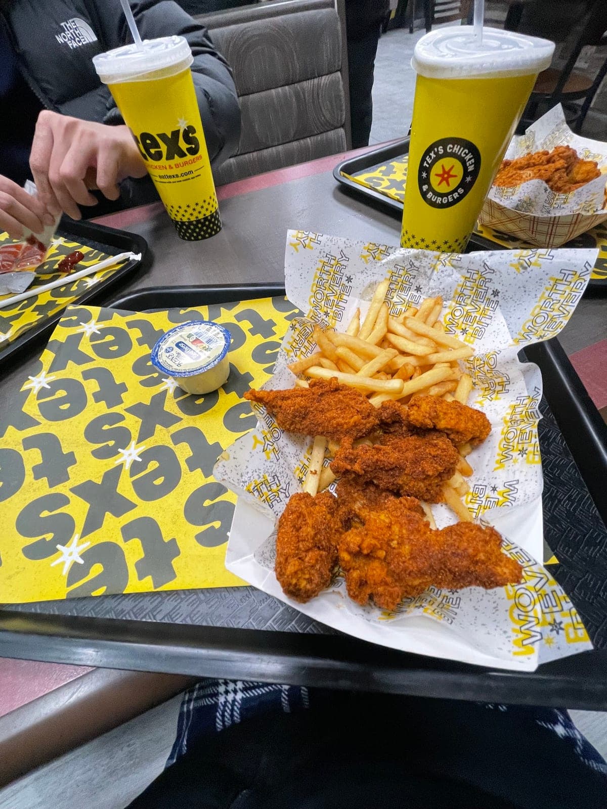 Texas Chicken & Burgers — photo 4