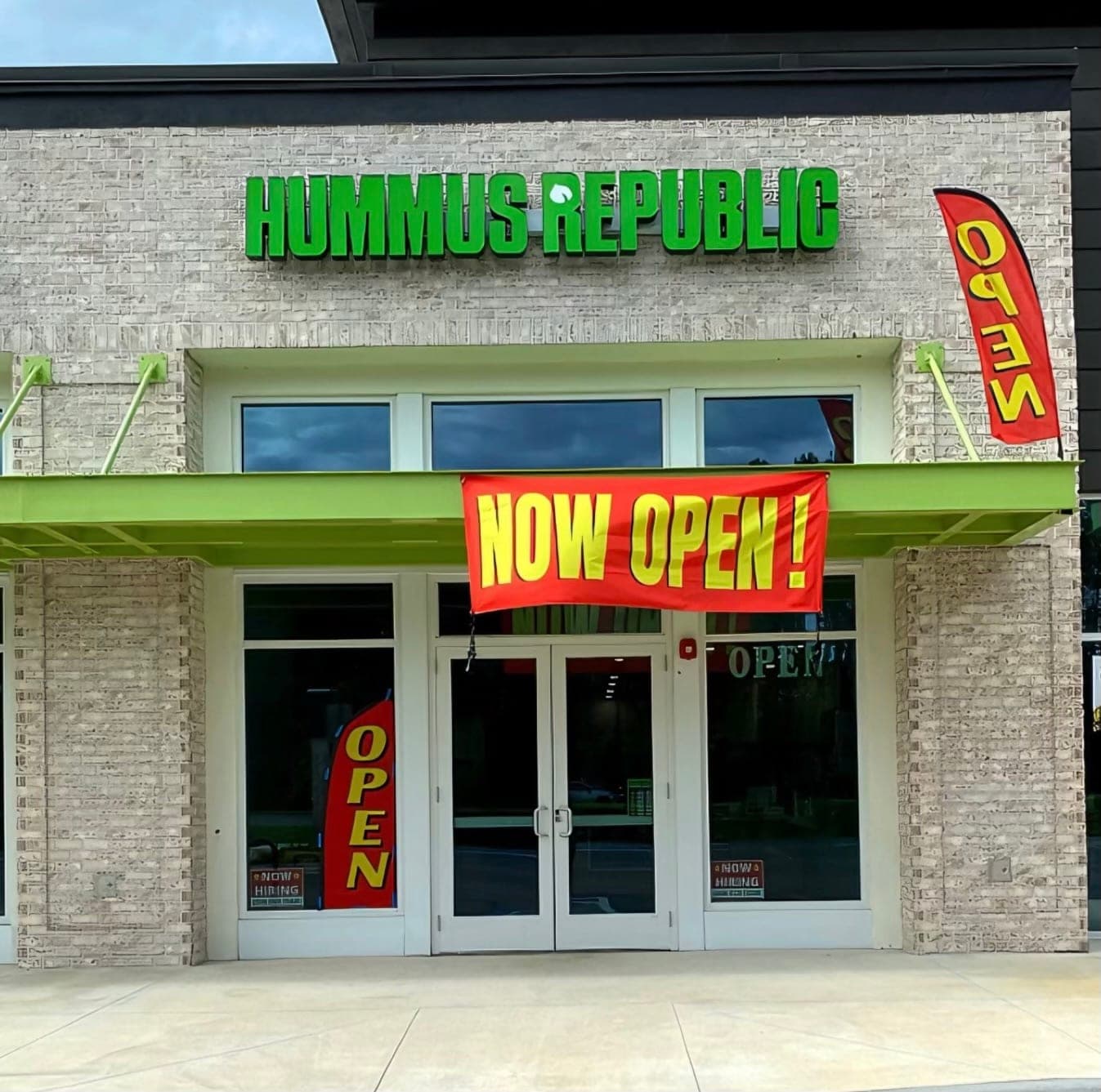 Hummus Republic — photo 1