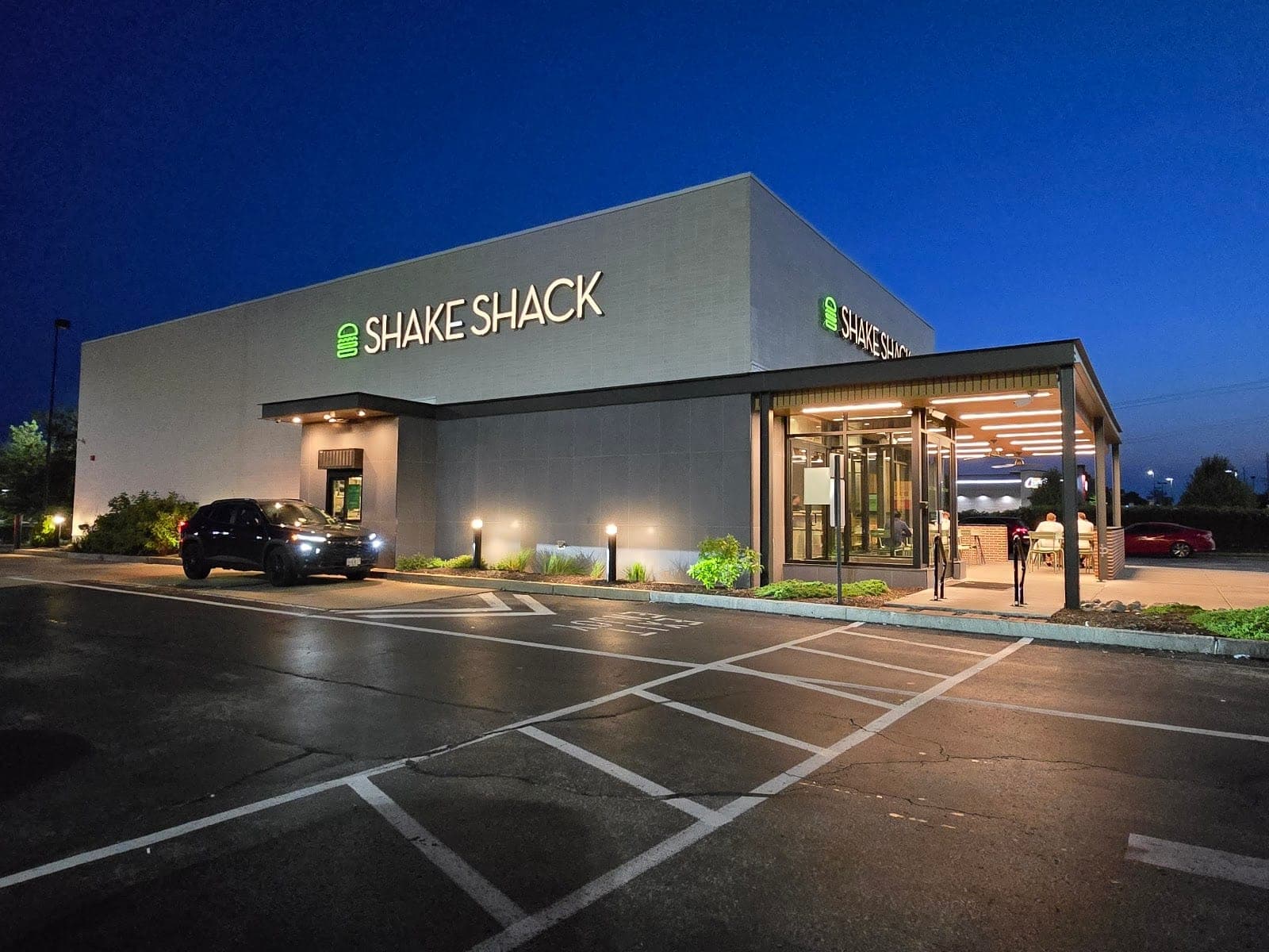 Shake Shack Chesterfield — photo 2