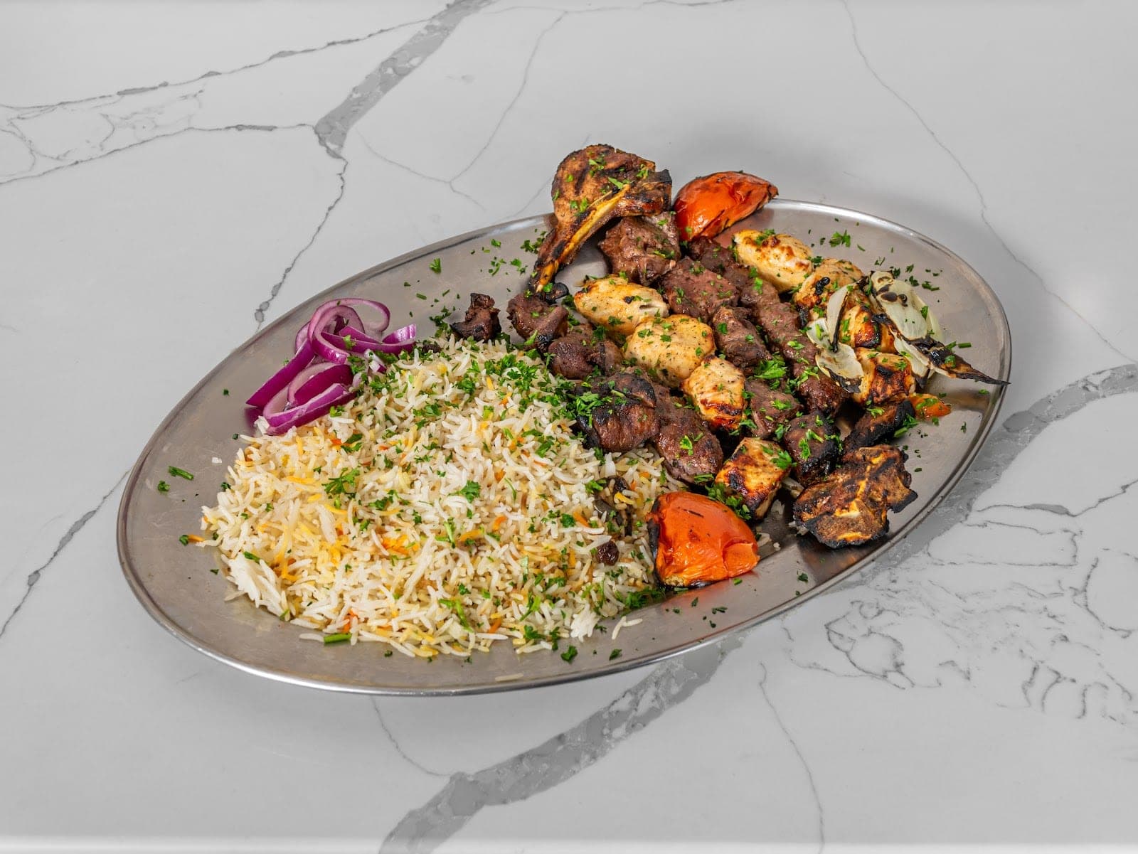 Azal Restaurant & Halal — photo 3