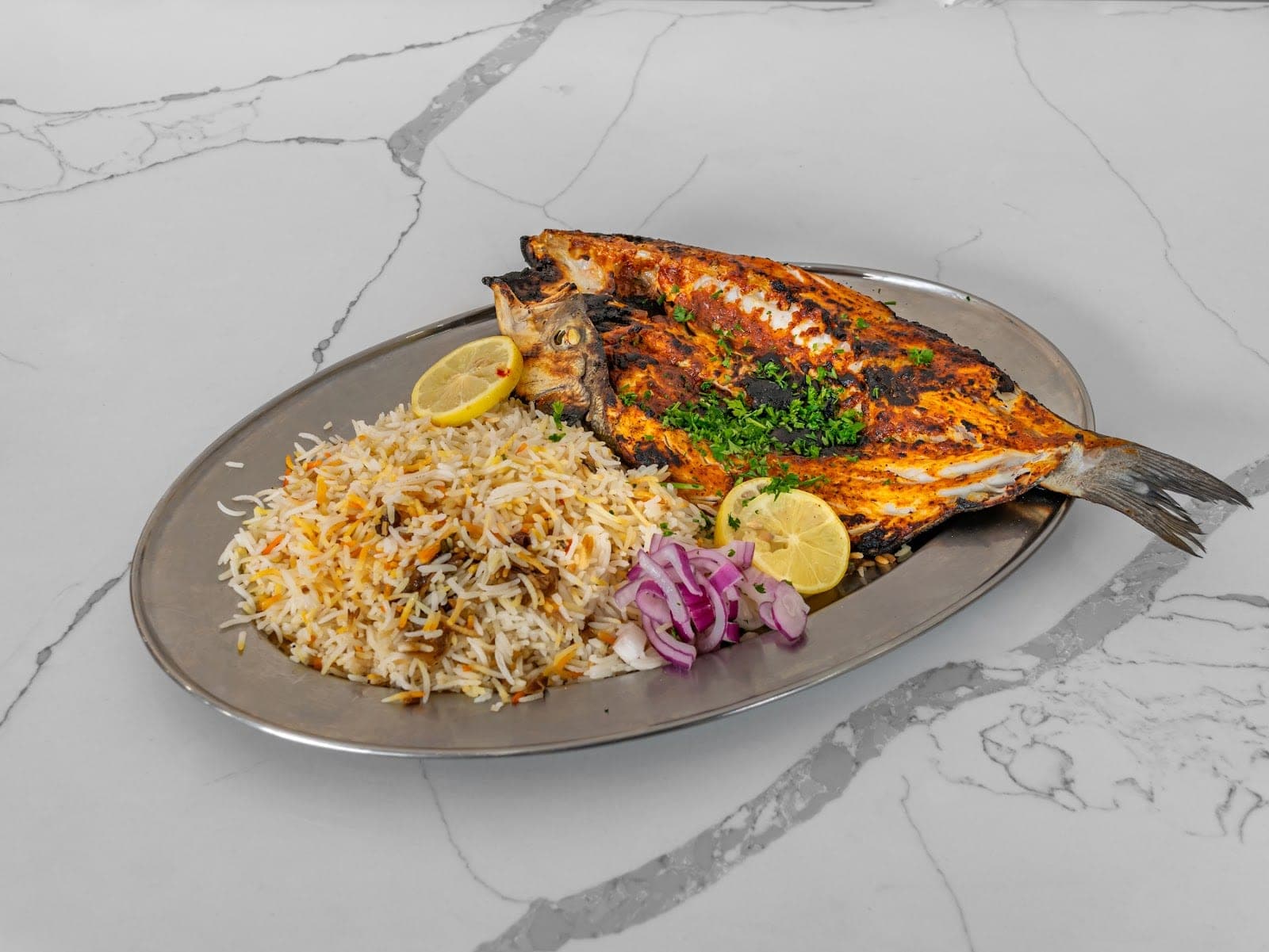 Azal Restaurant & Halal — photo 5